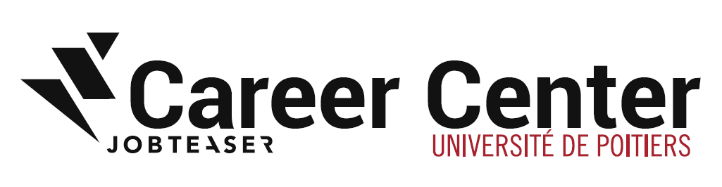 Logo Career Center université de Poitiers