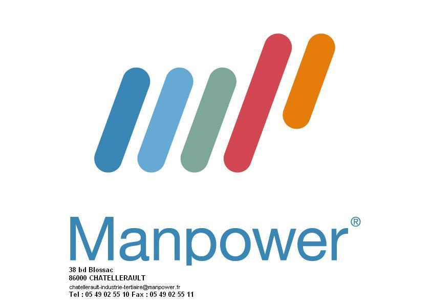 Logo MANPOWERGROUP